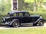Plymouth PE 4-Door Sedan 1934 года